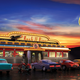 Illustration for article titled Diner lovers, lets book it to Detroit